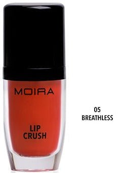 Moira Lip Crush (005, Breathless) - MeStore - Moira Beauty