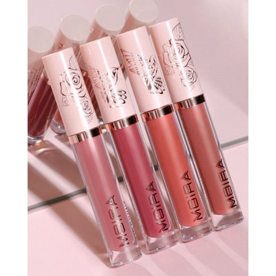 Moira Lip Divine Liquid Lipstick (003, Right Stuff) - MeStore - Moira Beauty