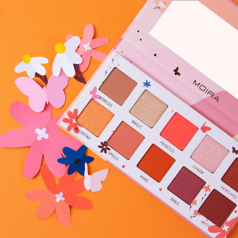 Moira Little Fairytales Eyeshadow Palette - MeStore - Moira Beauty