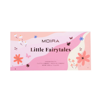 Moira Little Fairytales Eyeshadow Palette - MeStore - Moira Beauty