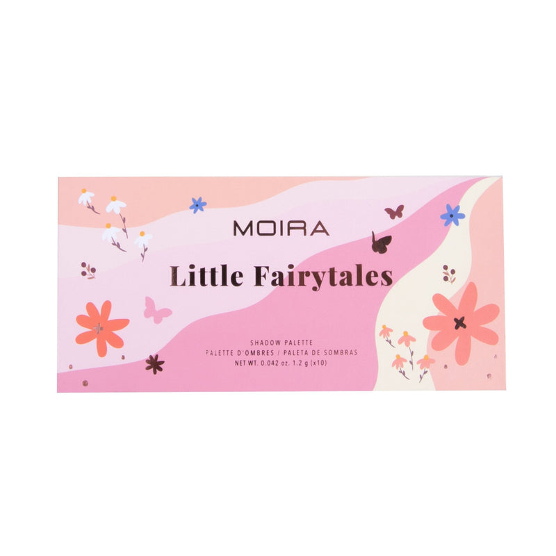 Moira Little Fairytales Eyeshadow Palette - MeStore - Moira Beauty