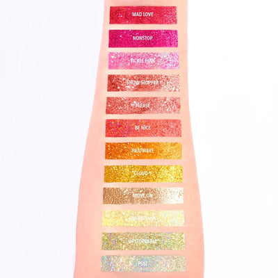 Moira Loose Control Glitter (001, Mad Love) - MeStore - Moira Beauty