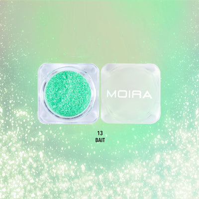 Moira Loose Control Glitter (013, Bait) - MeStore - Moira Beauty