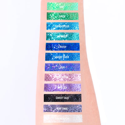 Moira Loose Control Glitter (013, Bait) - MeStore - Moira Beauty