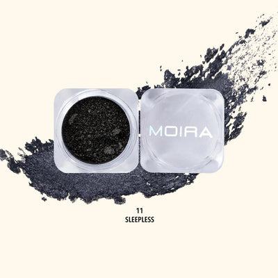 Moira Loose Control Pigment (011, Sleepless) - MeStore - Moira Beauty