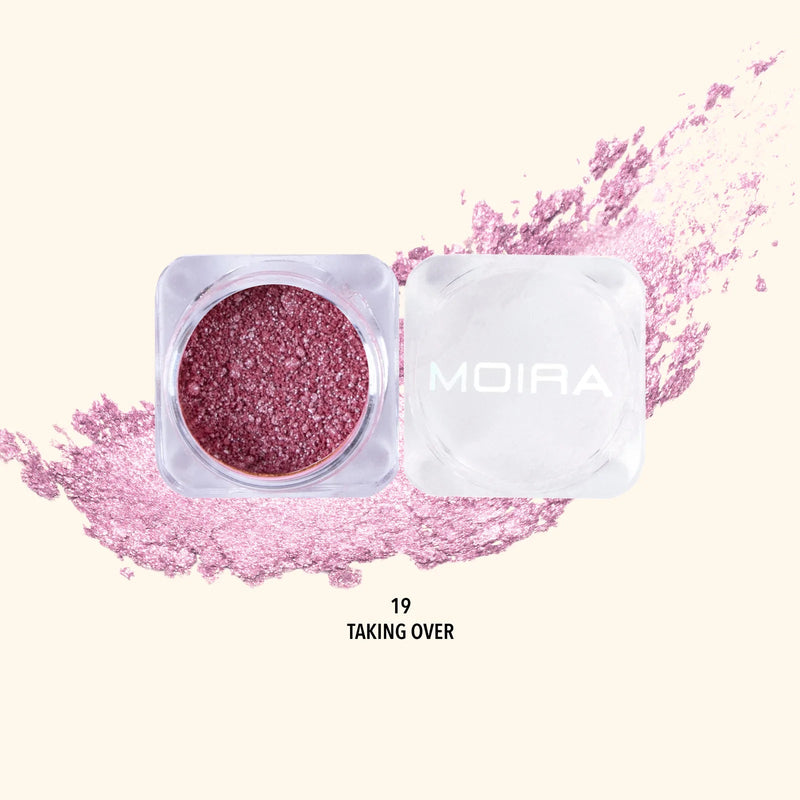 Moira Loose Control Pigment (019, Taking Over) - MeStore - Moira Beauty