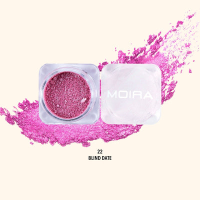 Moira Loose Control Pigment (022, Blind Date) - MeStore - Moira Beauty