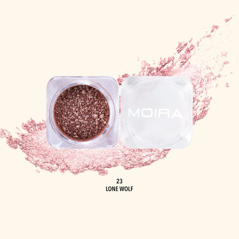 Moira - Loose Control Pigment (023, Lone Wolf) - MeStore - Moira Beauty