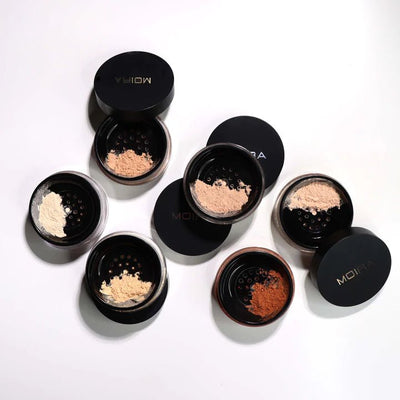 Moira - Loose Setting Powder (005, Medium Light) - MeStore - Moira Beauty