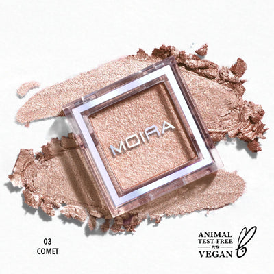 Moira - Lucent Cream Shadow (003, Comet) - MeStore - Moira Beauty