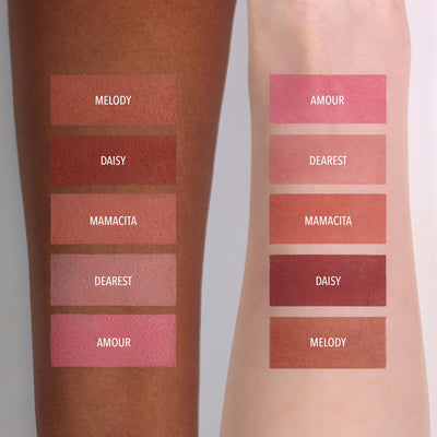 Moira Lucky Chance Blush 001 Amour - LCB001 - MeStore - Moira Beauty