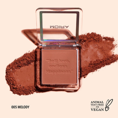 Moira Lucky Chance Blush (005, Melody) - MeStore - Moira Beauty