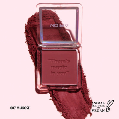 Moira Lucky Chance Blush 007 Miarose - LCB007 - MeStore - Moira Beauty