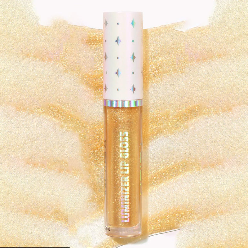 Moira Luminizer Lip Gloss (003, Goldie) - LLG003 - MeStore - Moira Beauty