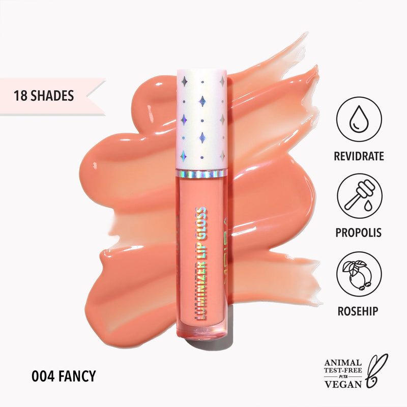 Moira Luminizer Lip Gloss (004, Fancy) - LLG004 - MeStore - Moira Beauty