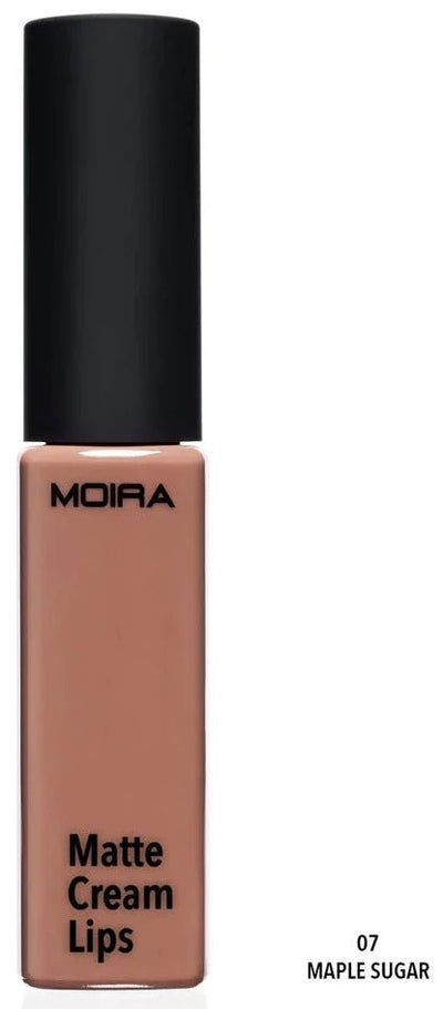 Moira Lush Matte Cream ( 007, Maple Sugar ) - MeStore - Moira Beauty