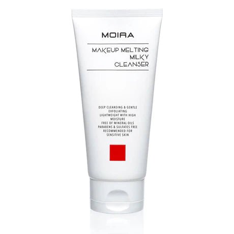 Moira Makeup Melting Milky Cleanser - MeStore - Moira Beauty