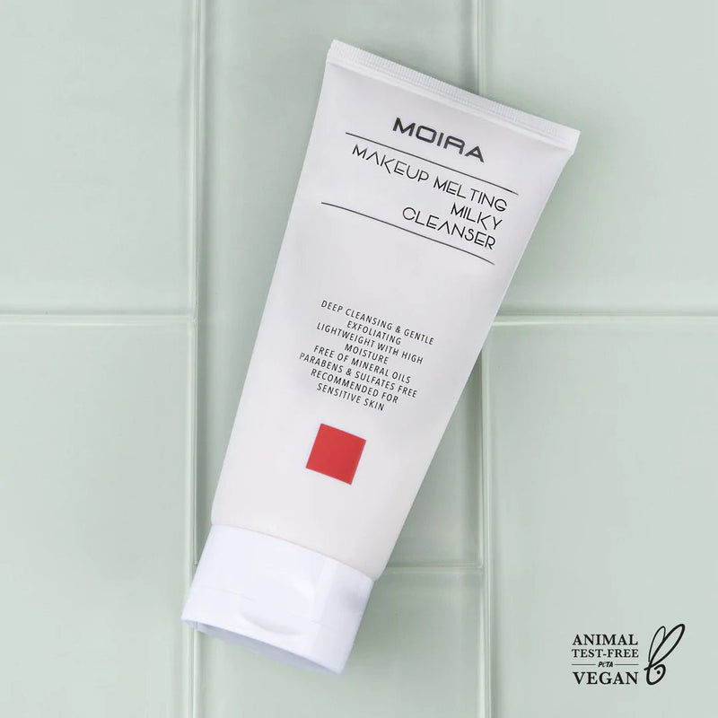 Moira Makeup Melting Milky Cleanser - MeStore - Moira Beauty