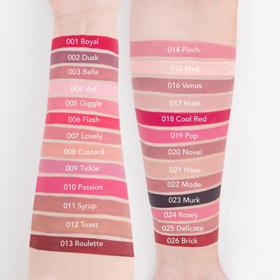 Moira Matte Liquid Lips ( 005, Giggle ) - MeStore - Moira Beauty