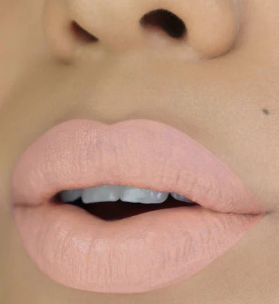 Moira Matte Liquid Lips ( 008, Custard ) - MeStore - Moira Beauty