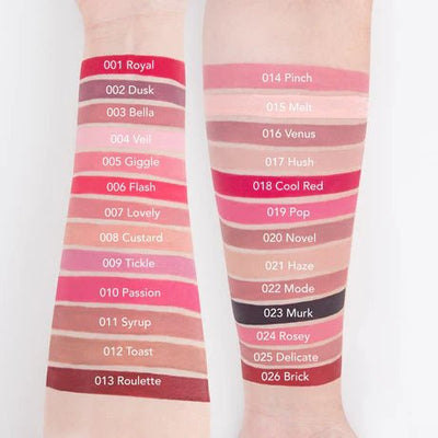 Moira Matte Liquid Lips ( 012, Toast ) - MeStore - Moira Beauty