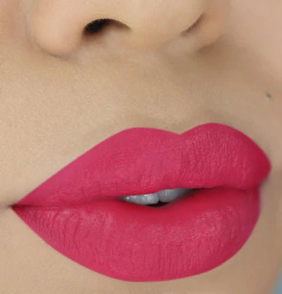 Moira Matte Liquid Lips ( 018, Cool Red ) - MeStore - Moira Beauty