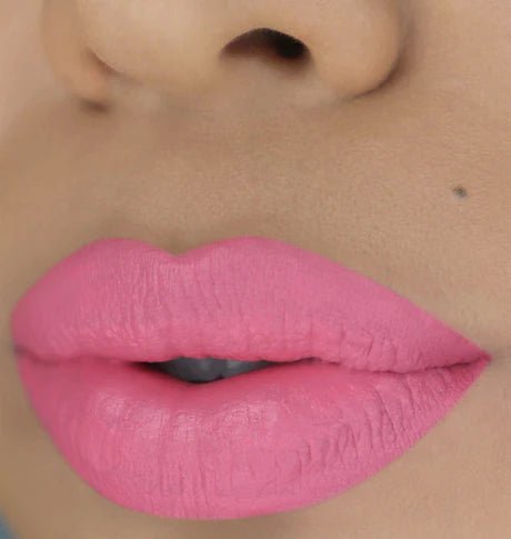 Moira Matte Liquid Lips ( 024, Rosey ) - MeStore - Moira Beauty