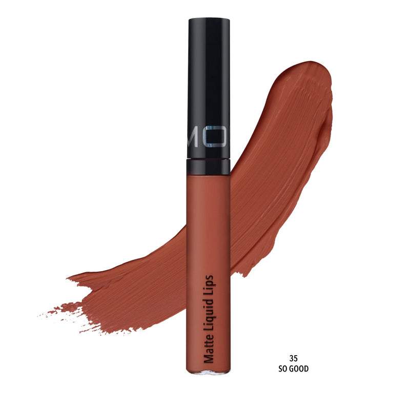 Moira Matte Liquid Lips (035, So Good) - MLL035 - MeStore - Moira Beauty