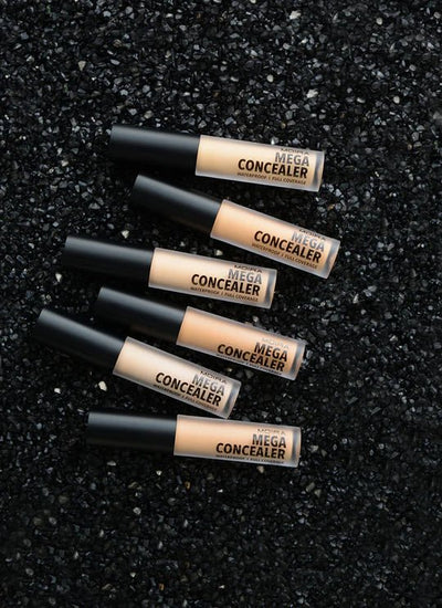 Moira Mega Waterproof Concealer ( #2.50 Custard ) - MeStore - Moira Beauty