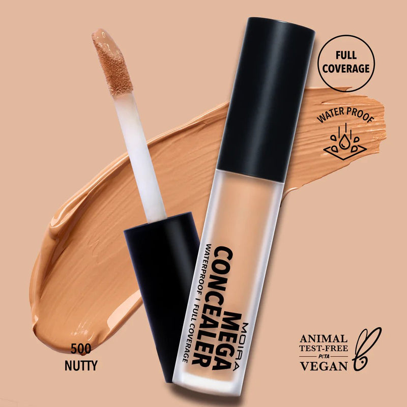 Moira Mega Waterproof Concealer ( 