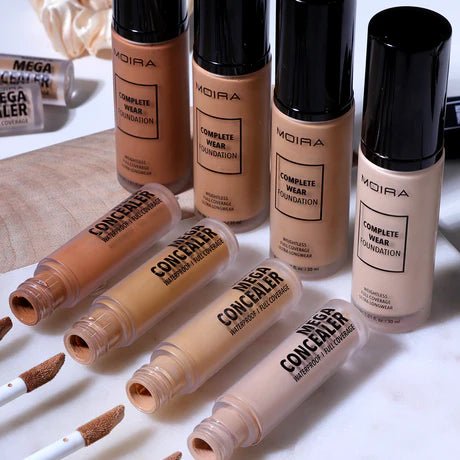 Moira Mega Waterproof Concealer ( 