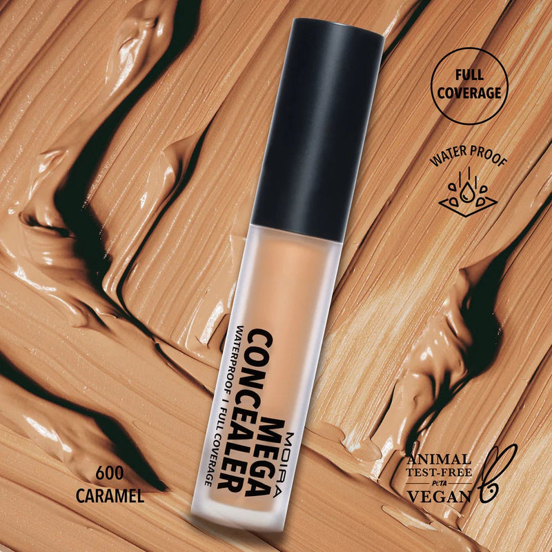 Moira Mega Waterproof Concealer ( 