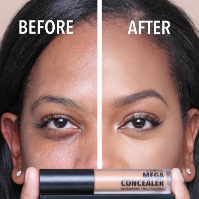 Moira Mega Waterproof Concealer (#7 Macchiato) - MeStore - Moira Beauty