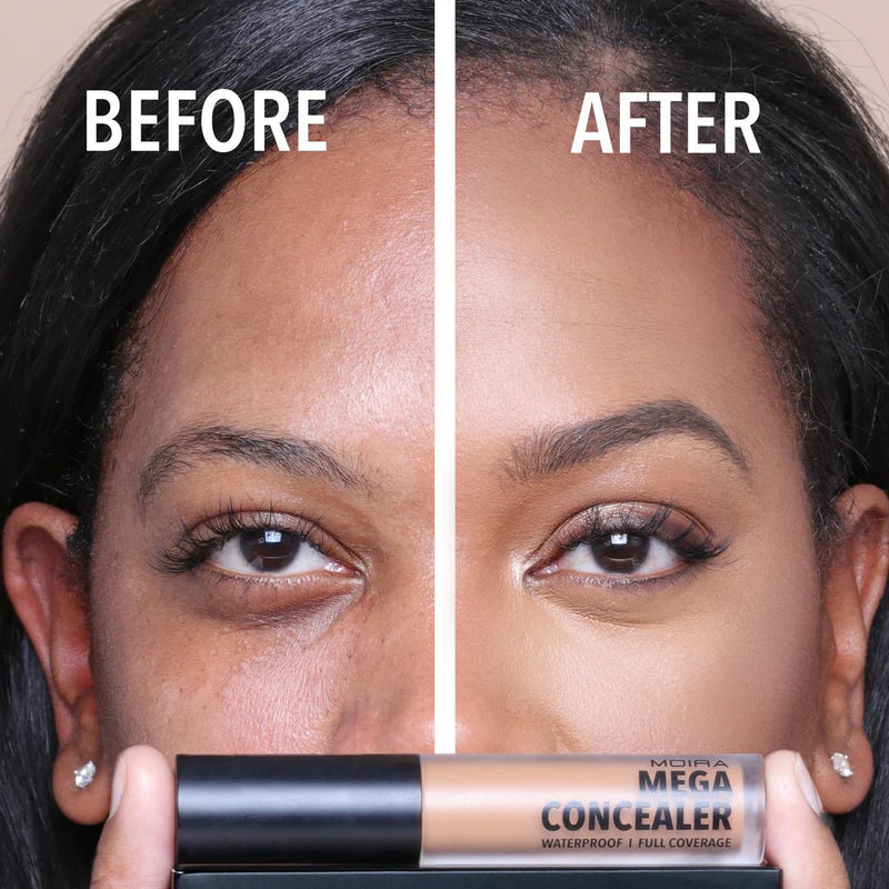 Moira Mega Waterproof Concealer (