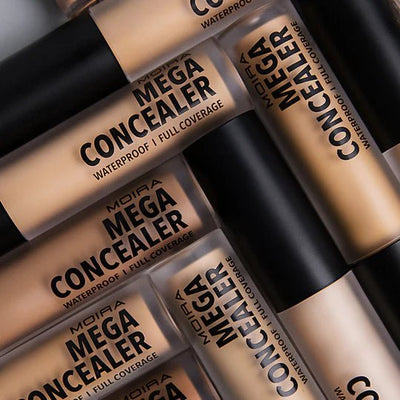 Moira Mega Waterproof Concealer (#7 Macchiato) - MeStore - Moira Beauty