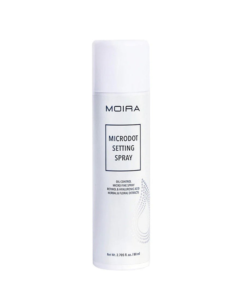 Moira Microdot Setting Spray MMF001 - MeStore - Moira Beauty