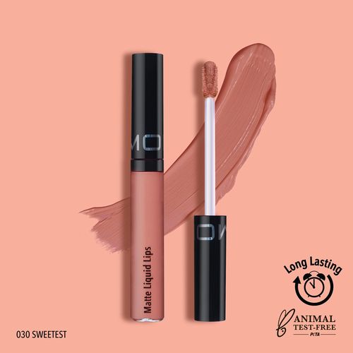 Moira Mll030 - matte Liquid Lips (030, Sweetest) - MeStore - Moira Beauty