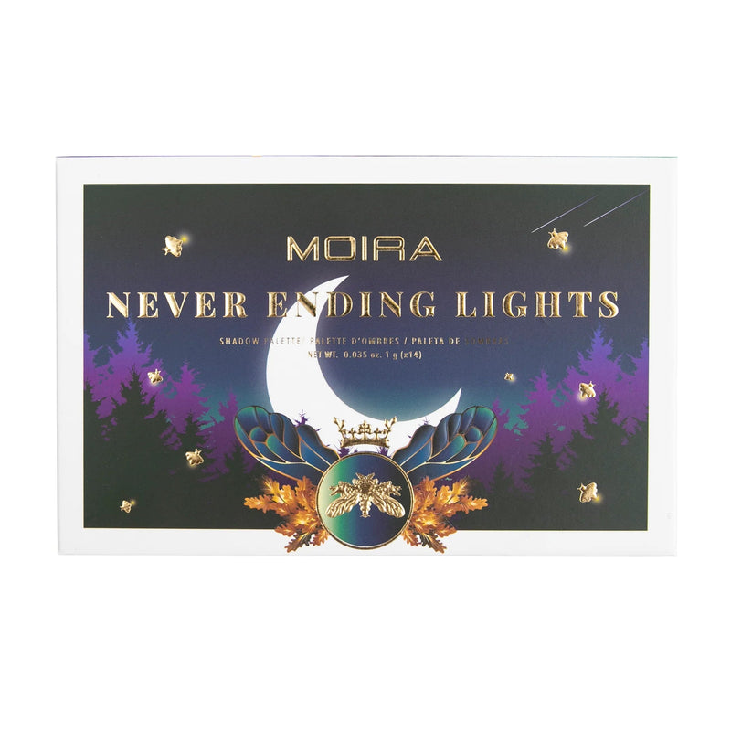 Moira Never Ending Lights Mystic Palette - MeStore - MeStore