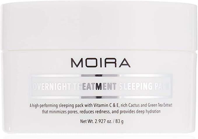 Moira Ots001 - overnight Treatment Sleeping Pack - MeStore - Moira Beauty