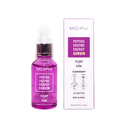 Moira - Peptide Enzyme Energy Serum - MeStore - Moira Beauty