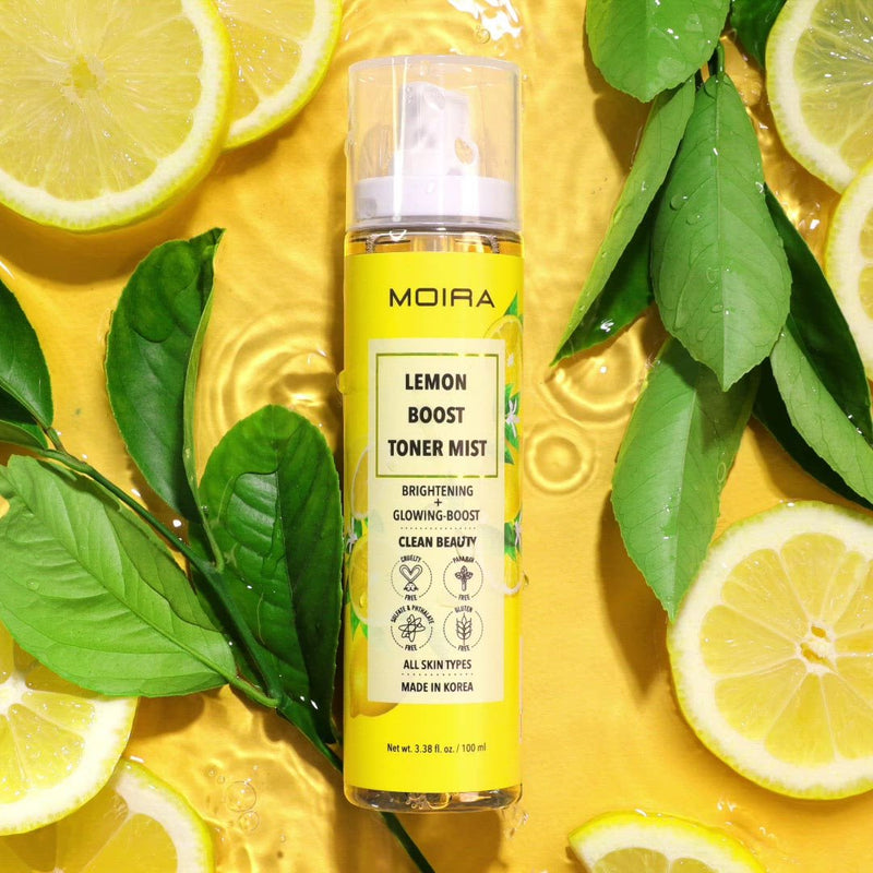 Moira - Pomegranate Boost Toner Mist - MeStore - Moira Beauty