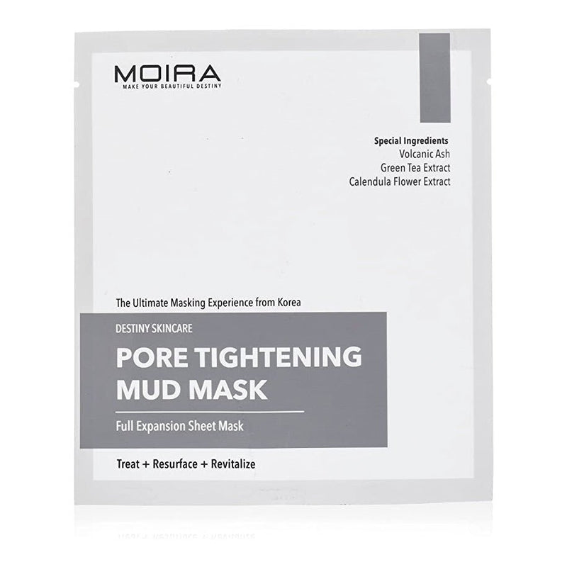 Moira - Pore Tightening Mud Mask - MeStore - Moira Beauty