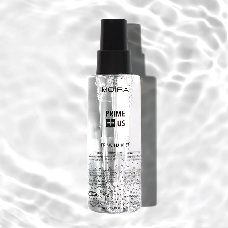 Moira Ppw001 - prime Plus Primer Water - MeStore - Moira Beauty