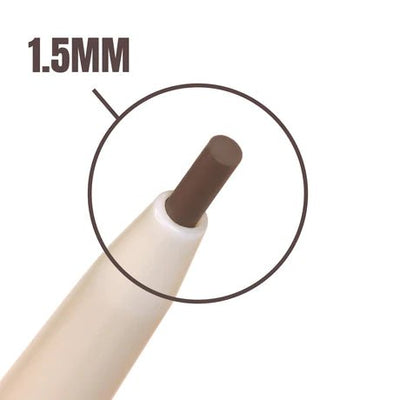 Moira - Precision Brow Pencil (002, Blonde Brown) 1.5mm - MeStore - Moira Beauty