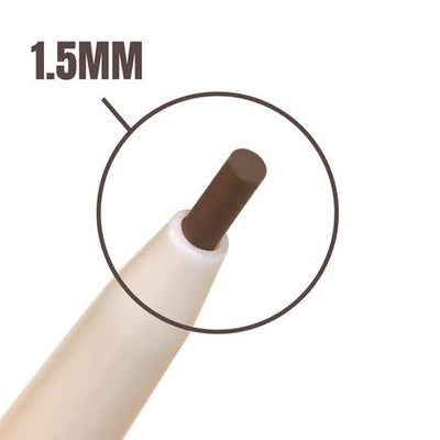 Moira - Precision Brow Pencil (003, Medium Brown) 1.5mm - MeStore - Moira Beauty