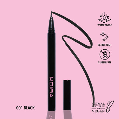 Moira Precision Liquid Liner - MeStore - Moira Beauty