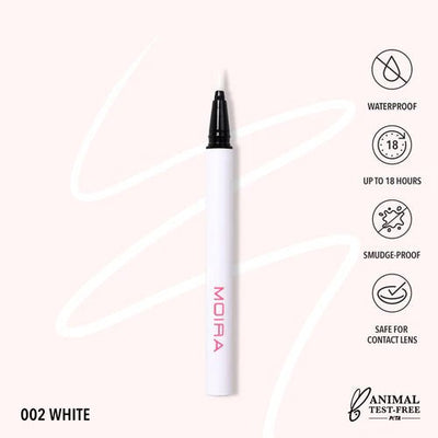 Moira Precision Liquid Liner - MeStore - Moira Beauty