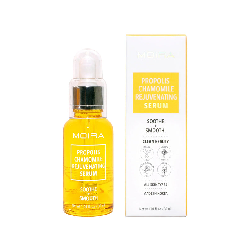 Moira - Propolis Chamomile Rejuvenating Serum - MeStore - Moira Beauty