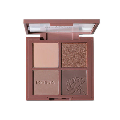 Moira Ready Set Go Face Palette - MeStore - Moira Beauty