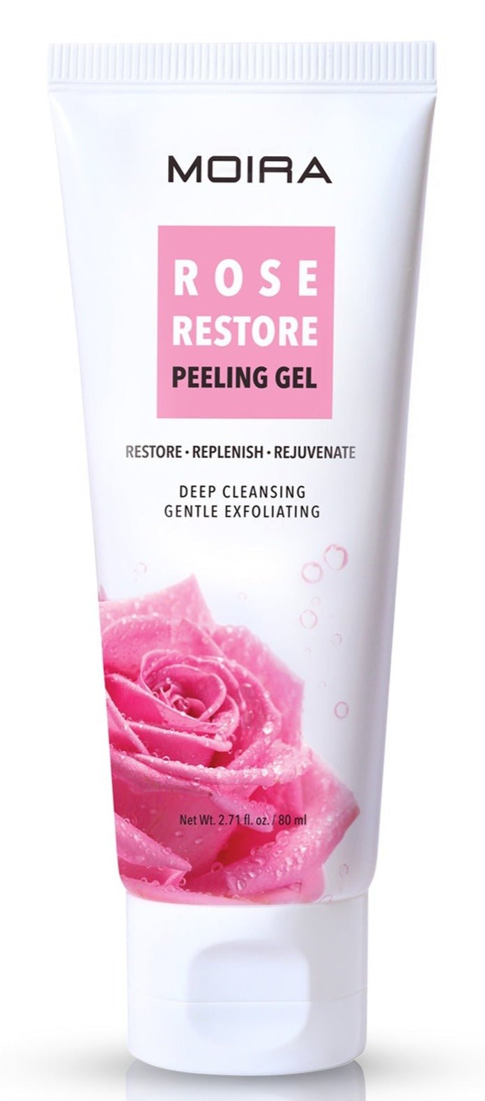 Moira - Rose Restore Peeling Gel - MeStore - Moira Beauty